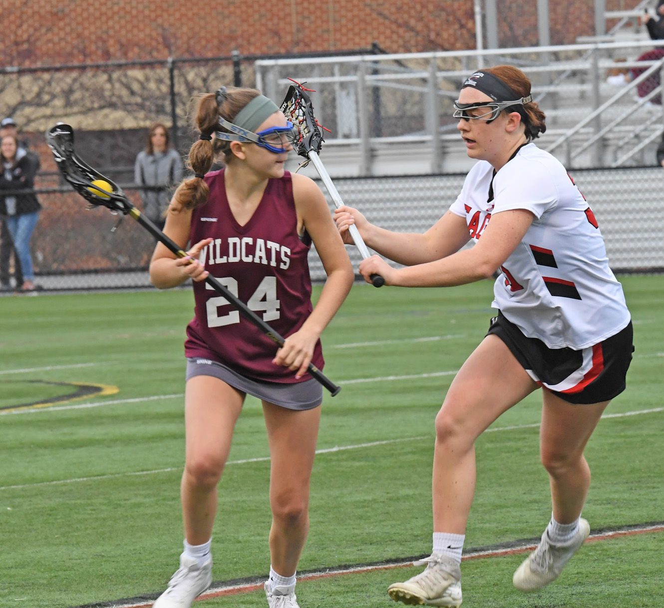 CV Girls Lacrosse